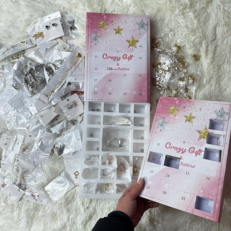 【Crazy Gift】🌟 Unleash the Fun with DIY Accessories! Craft Your Own Bracelets, Necklaces, Earrings & Rings for a Joyful Style Adventure!💎