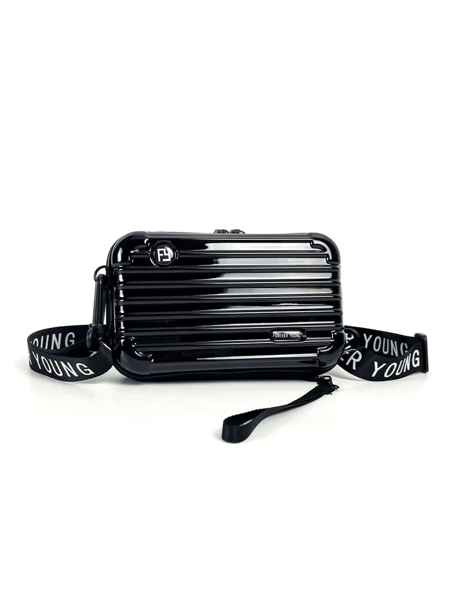 【12Suan Featured】2023 new mini luggage handbag