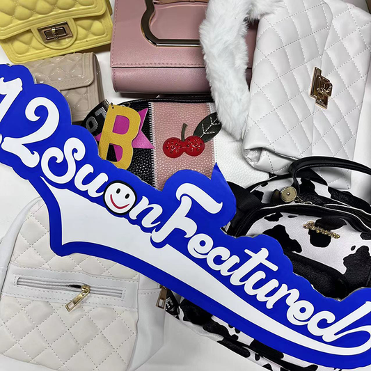 【Live Room】12SuanFeatured selection of ever-changing cute bags