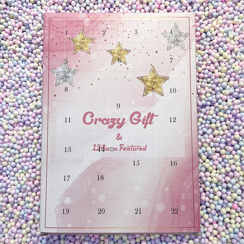 【12Suan Featured】Crazy Gift Series-DIY Advanced Jewelry Gift Box Festive gift