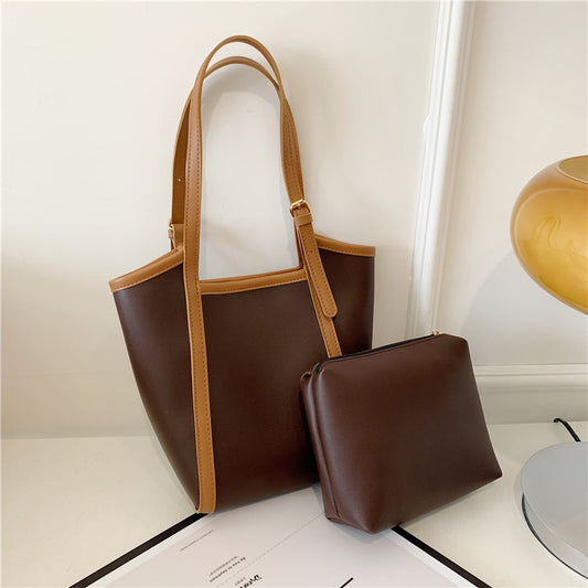 【12Suan Featured】Fashion shoulder bag tote bag